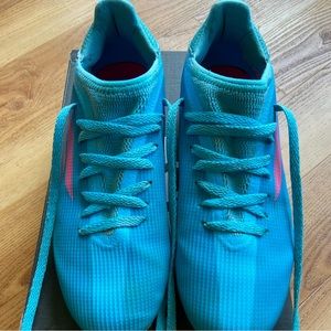 Adidas Soccer Cleats for Kids - Size 4